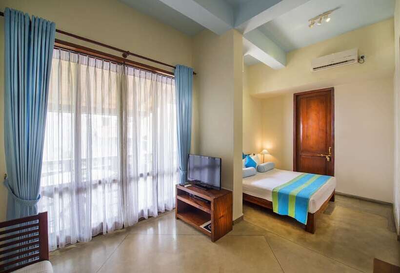 디럭스 룸, Zylan Colombo