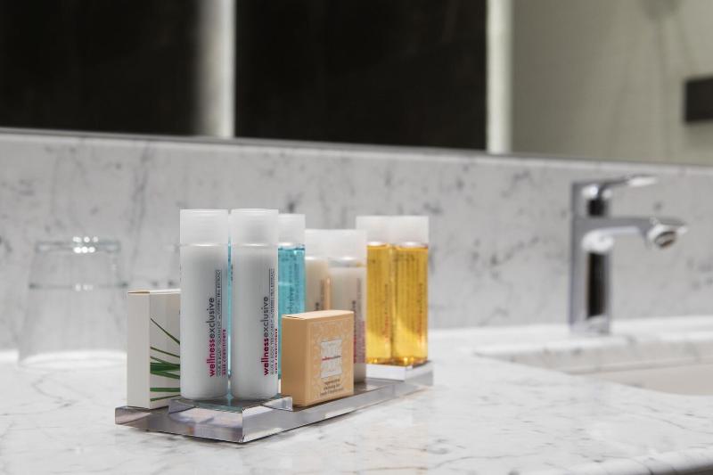 オーシャンビューデラックスルーム, Istanbul Marriott Hotel Sisli