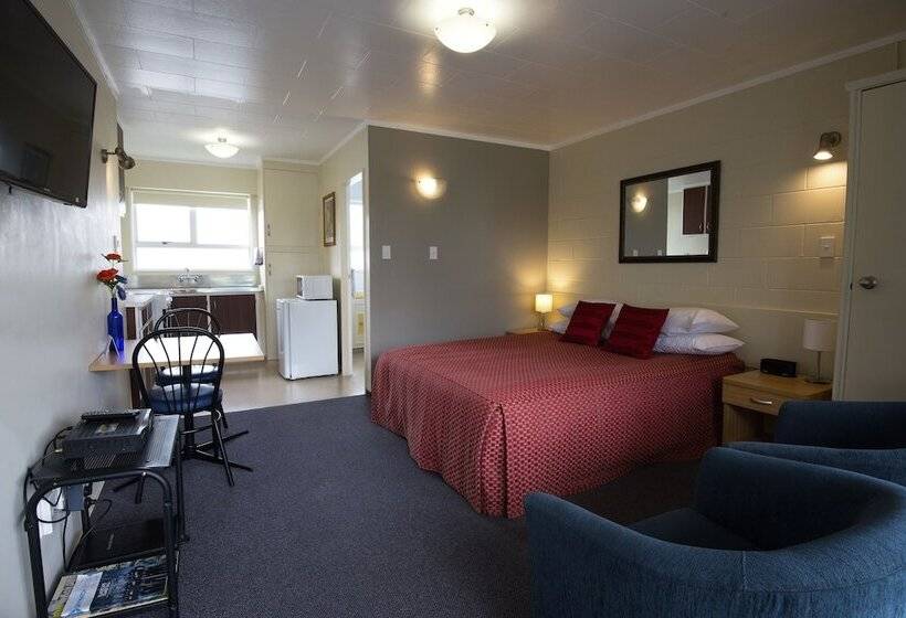 סטודיו סופריור, Kapiti Gateway Motel