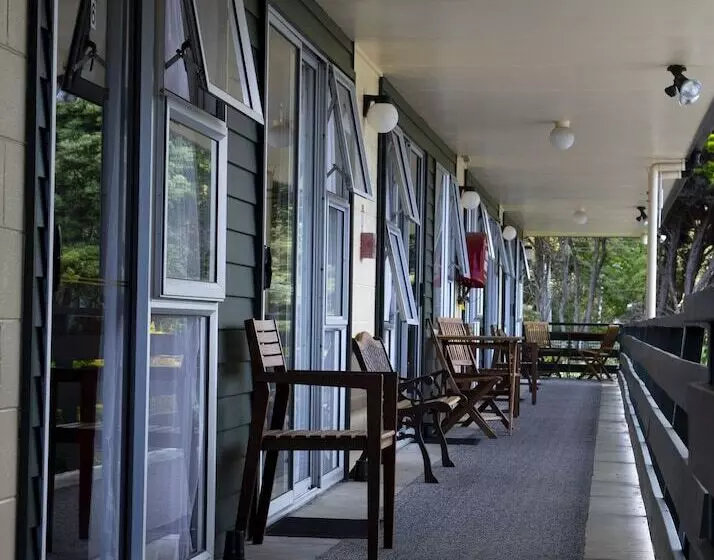 一ベッドルームエクゼクティブアパートメント, Kapiti Gateway Motel