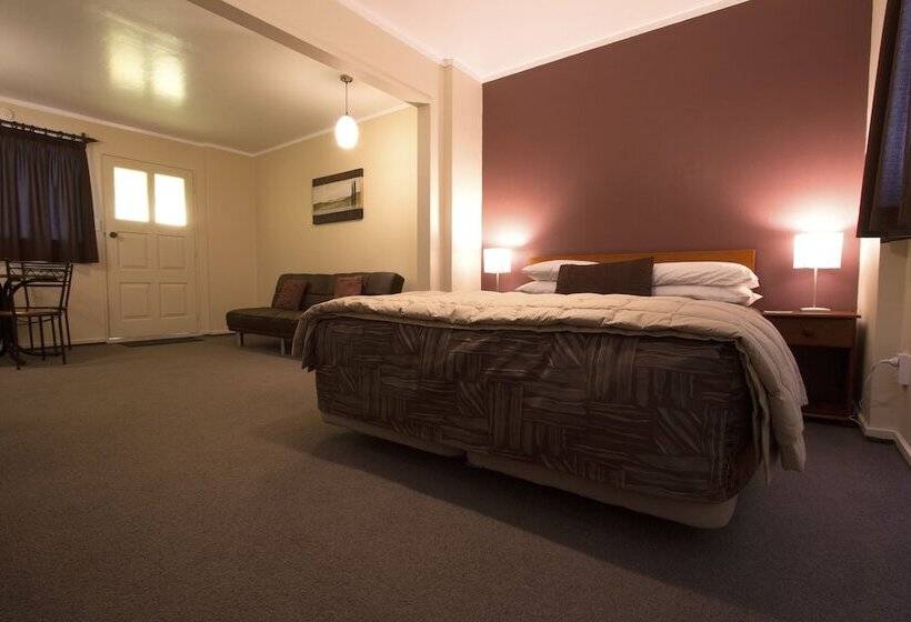 Апартаменты Executive 1 Спальня, Kapiti Gateway Motel