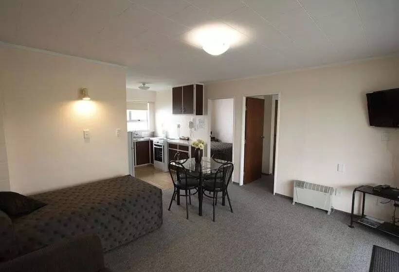 ２ベッドルームアパートメント, Kapiti Gateway Motel