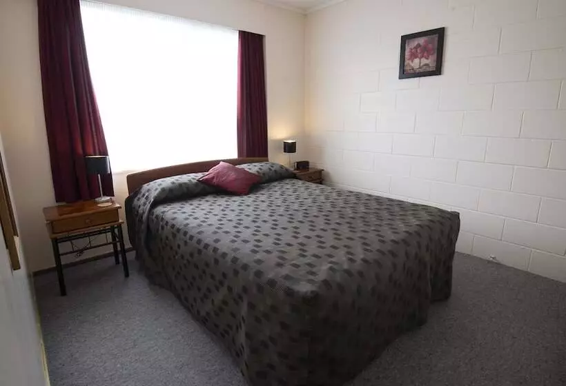 ２ベッドルームアパートメント, Kapiti Gateway Motel