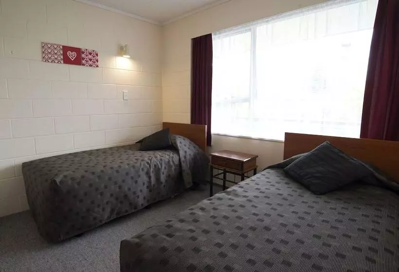 ２ベッドルームアパートメント, Kapiti Gateway Motel