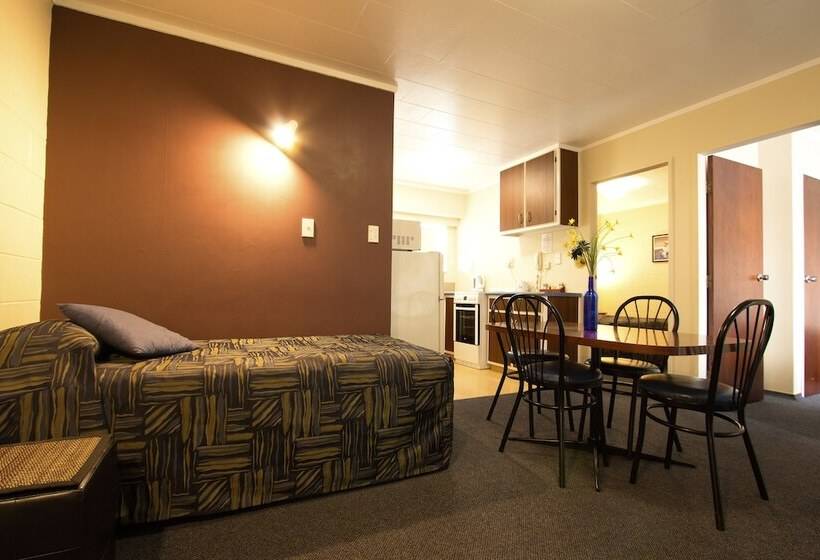 Апартаменты 2 Спальни, Kapiti Gateway Motel