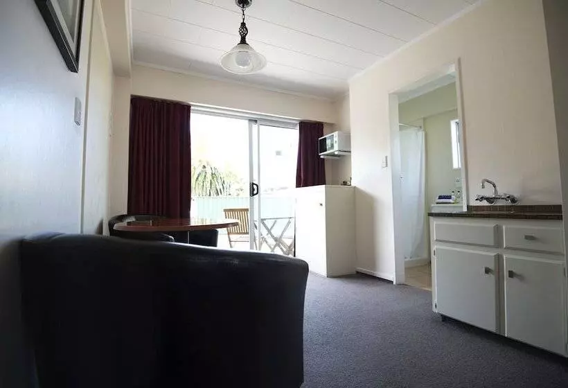 エクゼクティブワンルーム, Kapiti Gateway Motel