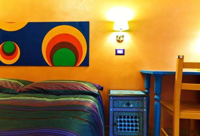 اتاق استاندارد سه نفره, Dream Station