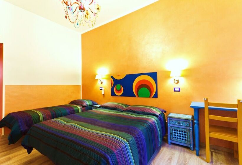 スタンダードトリプルルーム, Dream Station