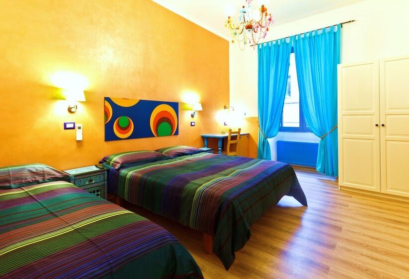 スタンダードトリプルルーム, Dream Station