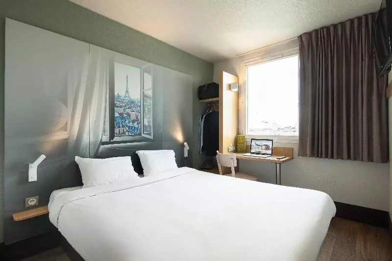 スタンダードルーム, B&b Hotel Paris Porte De La Villette