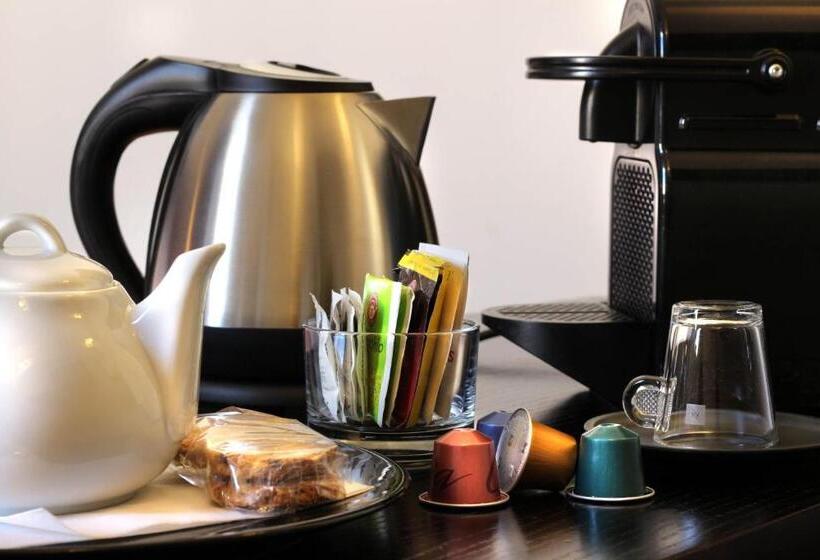 غرفة قياسية, Guest House Della Valle Roma