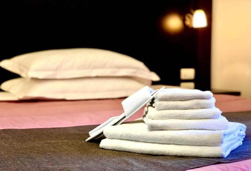 غرفة قياسية, Guest House Della Valle Roma