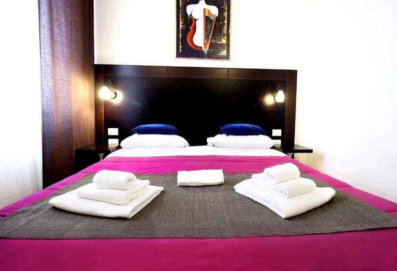 اتاق استاندارد, Guest House Della Valle Roma