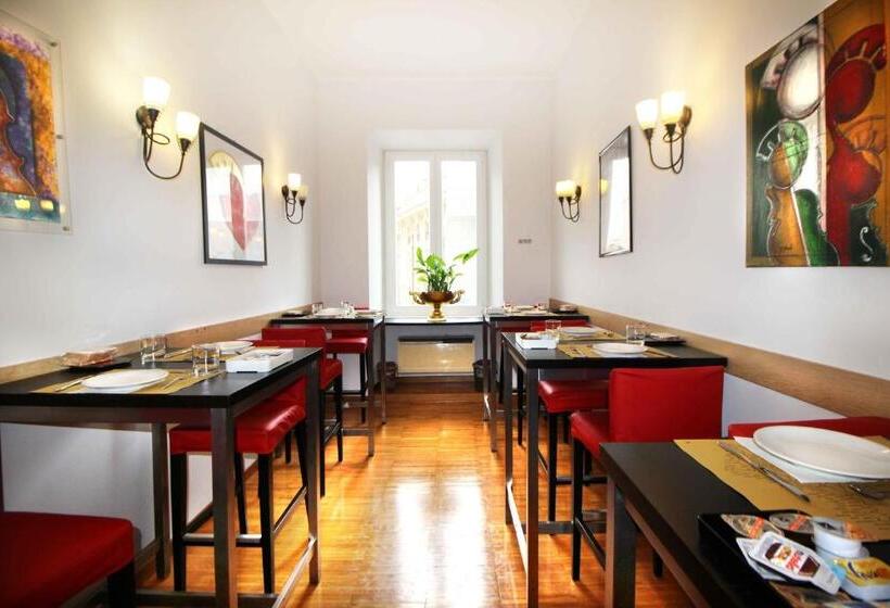 اتاق استاندارد, Guest House Della Valle Roma