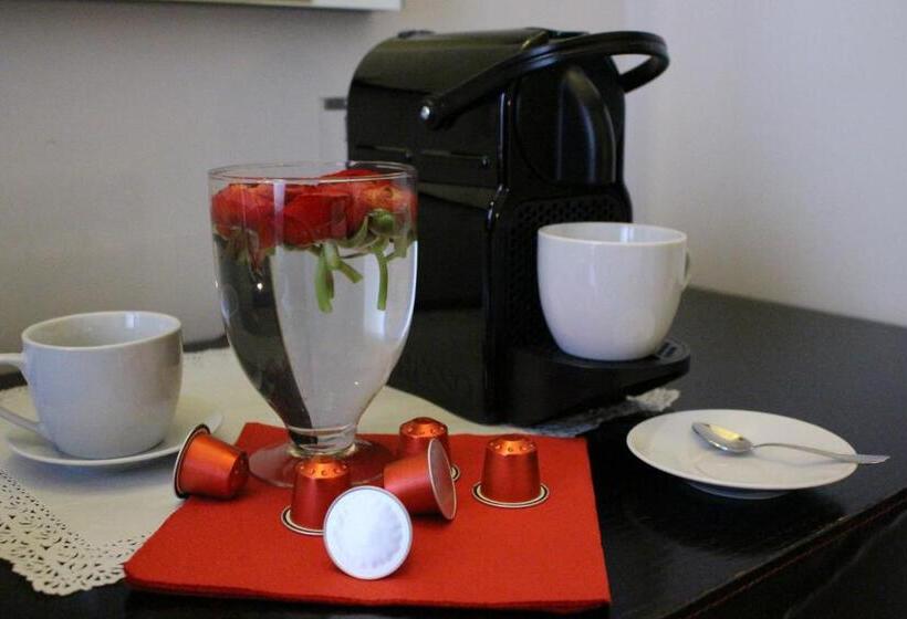 اتاق استاندارد سه نفره, Guest House Della Valle Roma