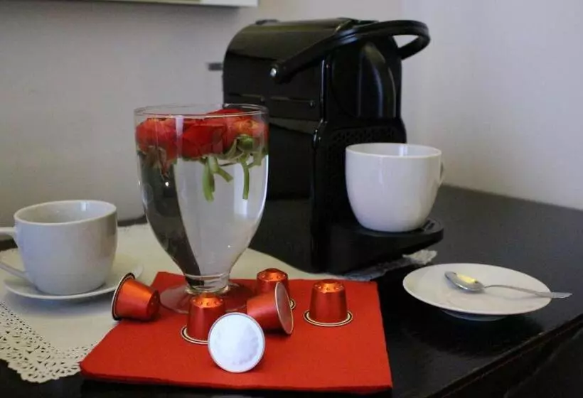 اتاق استاندارد سه نفره, Guest House Della Valle Roma