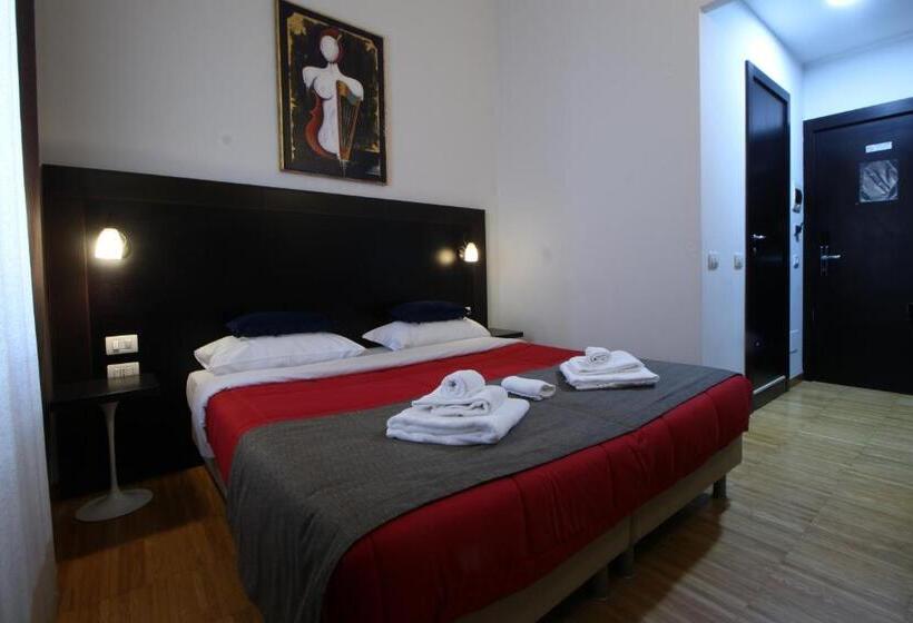 اتاق استاندارد, Guest House Della Valle Roma