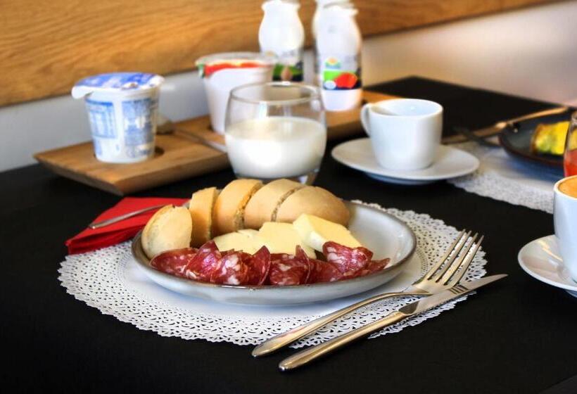 اتاق استاندارد سه نفره, Guest House Della Valle Roma