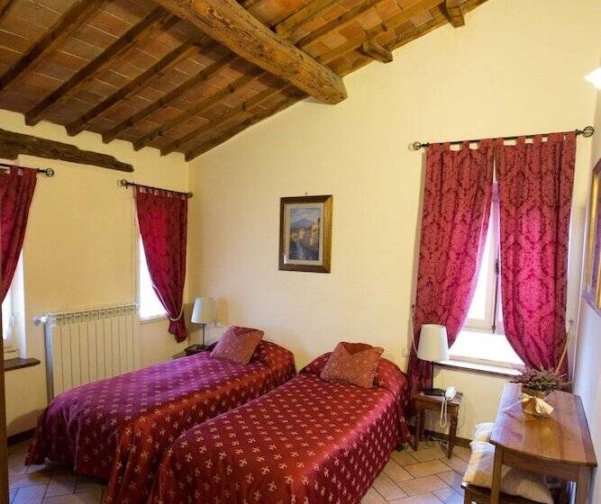 اتاق کلاسیک, Bed & Breakfast Il Bargello