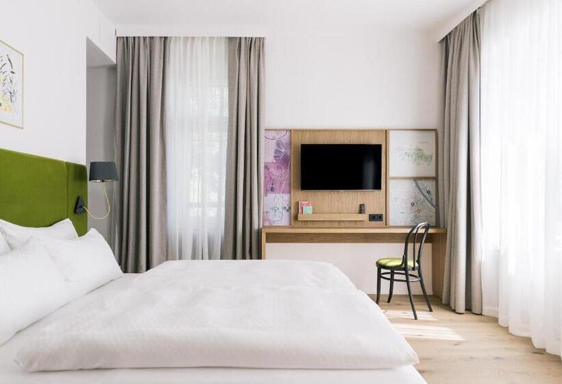 스탠다드 룸, Bio Hotel Schani Wienblick