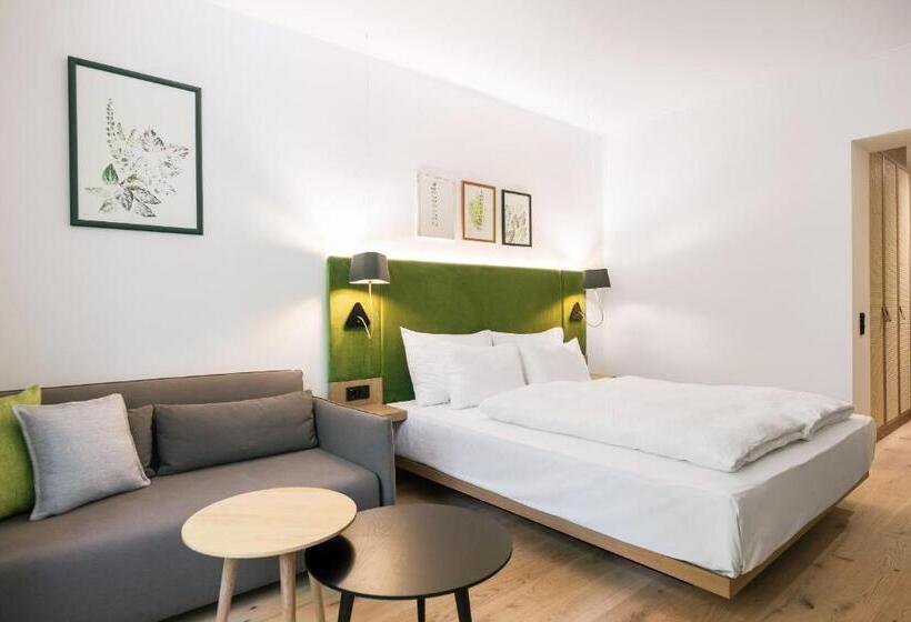 스탠다드 스튜디오, Bio Hotel Schani Wienblick