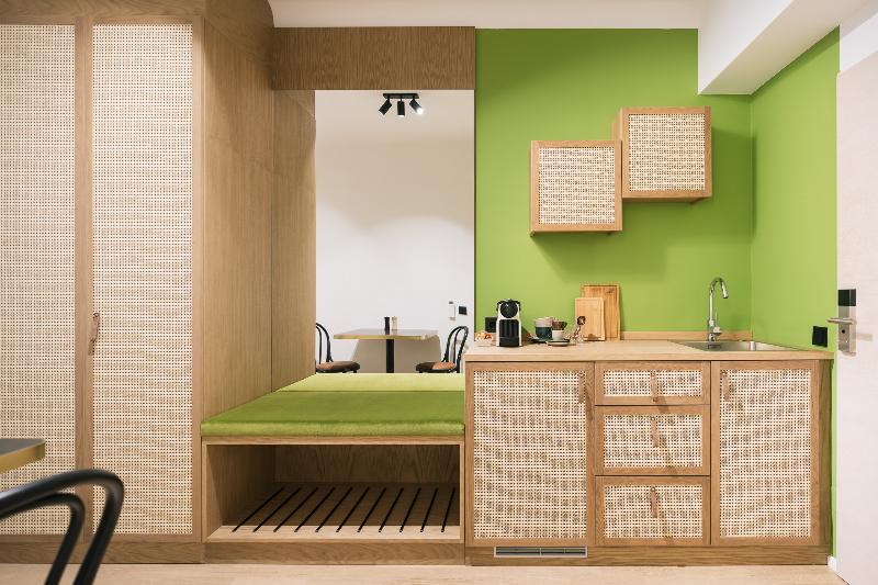 스탠다드 스튜디오, Bio Hotel Schani Wienblick