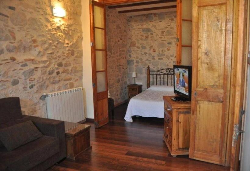 شقة عائلية, Casa Cundaro