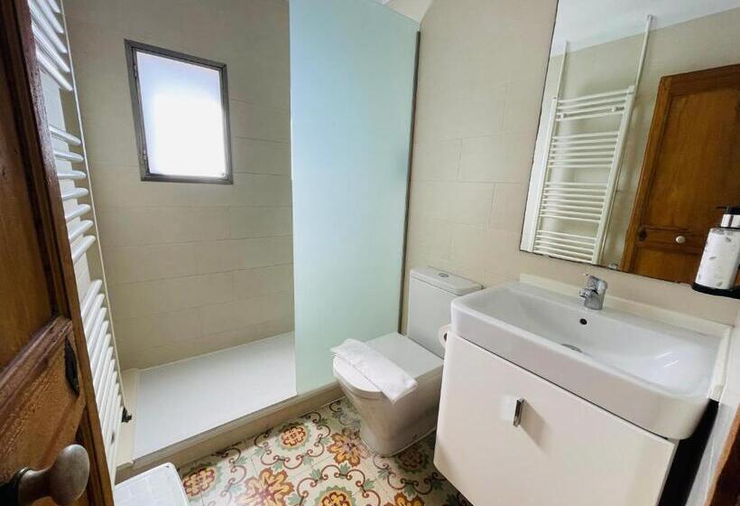 شقة غرفة واحدة, Casa Cundaro