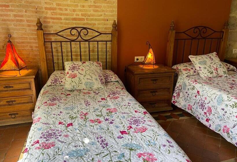 غرفة عائلية, Casa Cundaro