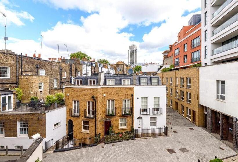 Апартаменты Deluxe 2 Спальни, Cheval Knightsbridge