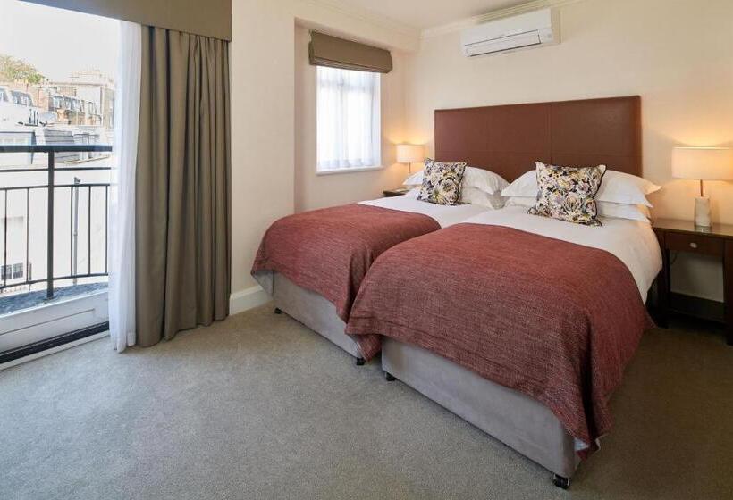 Апартаменты Deluxe 2 Спальни, Cheval Knightsbridge