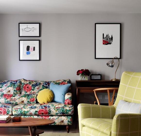 Апартаменты Deluxe 2 Спальни, Cheval Knightsbridge