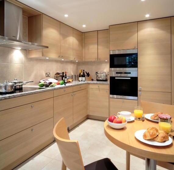 Апартаменты Deluxe 3 Спальни, Cheval Knightsbridge
