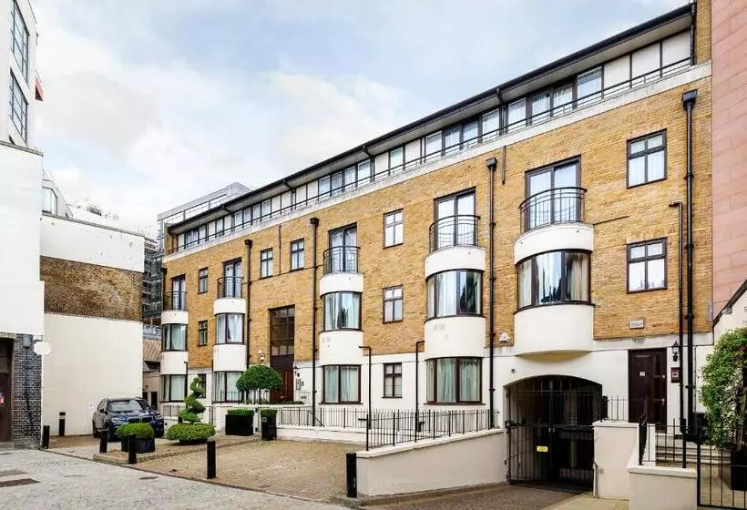 خانه 2 خوابه, Cheval Knightsbridge