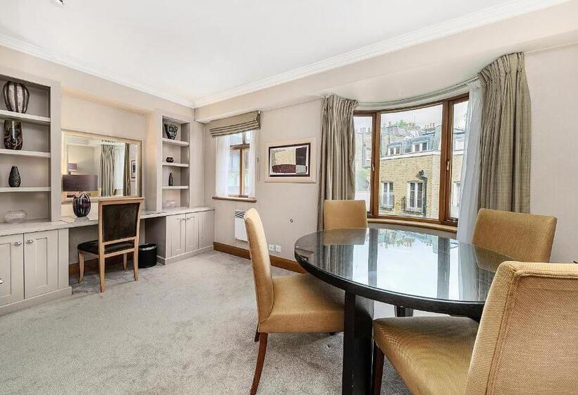 Дом 2 Спальни, Cheval Knightsbridge