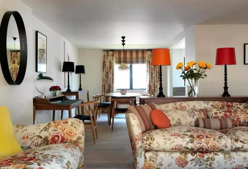, Cheval Knightsbridge
