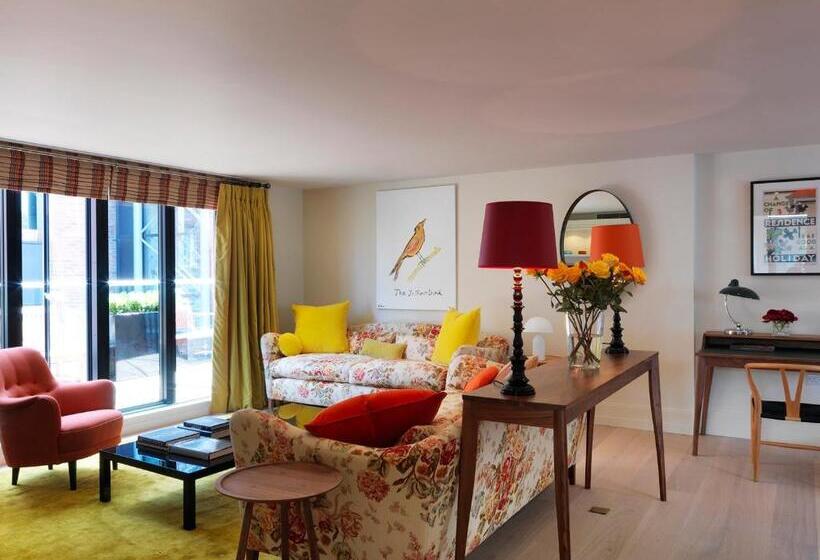 Апартаменты Пентхаус 2 Спальни, Cheval Knightsbridge