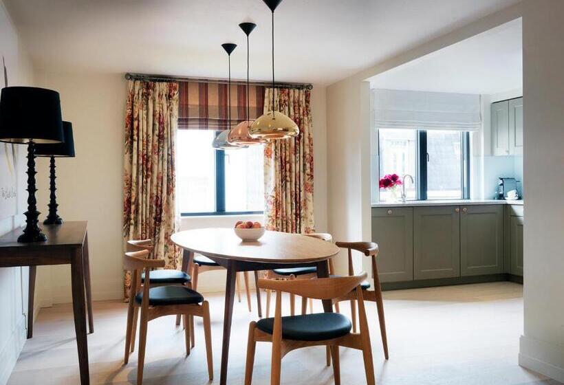 Апартаменты Пентхаус 2 Спальни, Cheval Knightsbridge