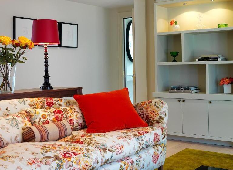 Апартаменты Пентхаус 2 Спальни, Cheval Knightsbridge