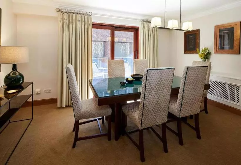 خانه 3 خوابه, Cheval Knightsbridge