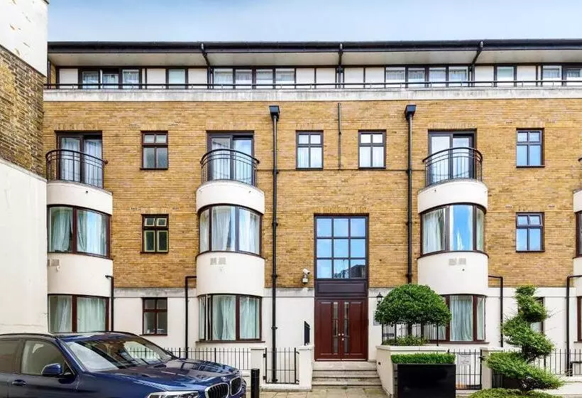 آپارتمان لوکس 1 خوابه, Cheval Knightsbridge