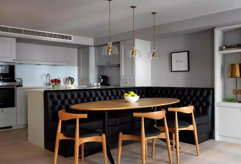 آپارتمان لوکس 2 خوابه, Cheval Knightsbridge