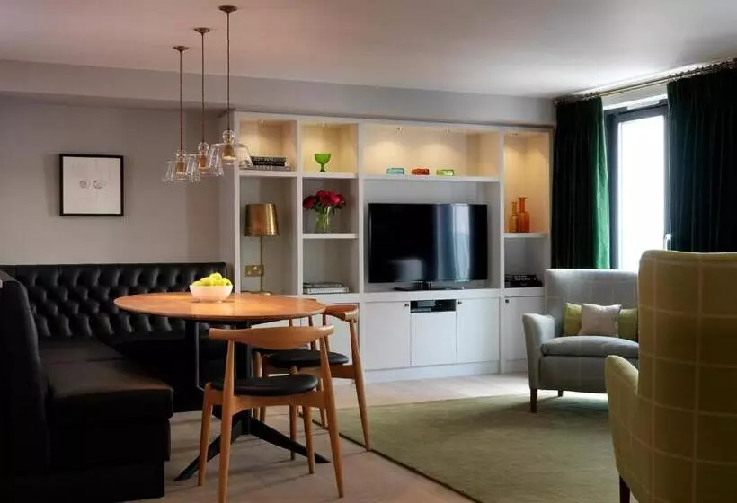 آپارتمان لوکس 2 خوابه, Cheval Knightsbridge