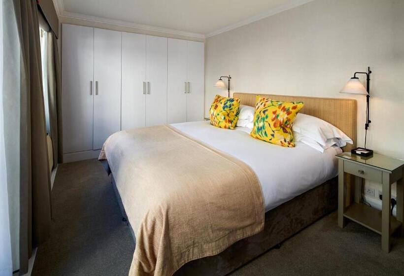 Апартаменты Deluxe 3 Спальни, Cheval Knightsbridge