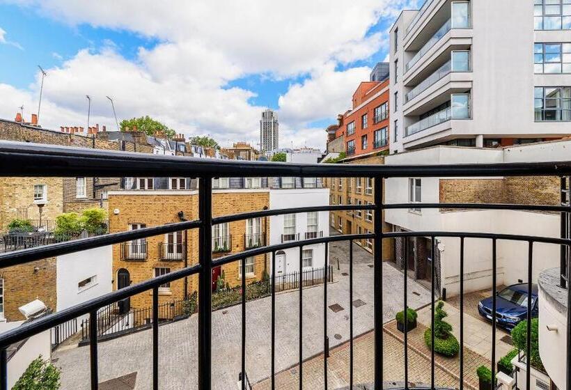 Дом 2 Спальни, Cheval Knightsbridge