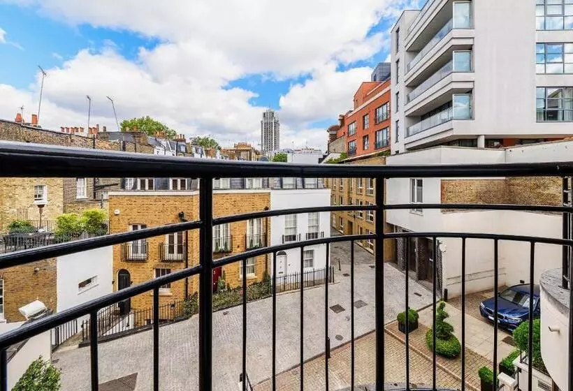 خانه 2 خوابه, Cheval Knightsbridge