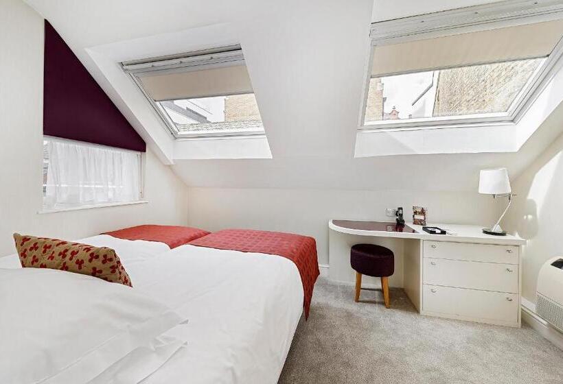 Дом 2 Спальни, Cheval Knightsbridge