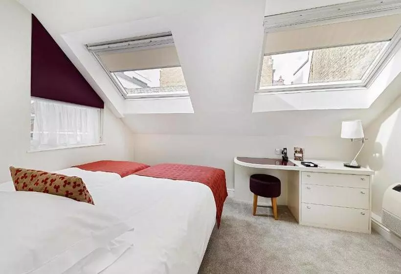 خانه 2 خوابه, Cheval Knightsbridge