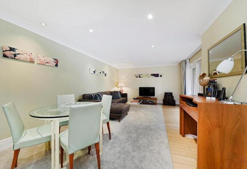 Дом 2 Спальни, Cheval Knightsbridge