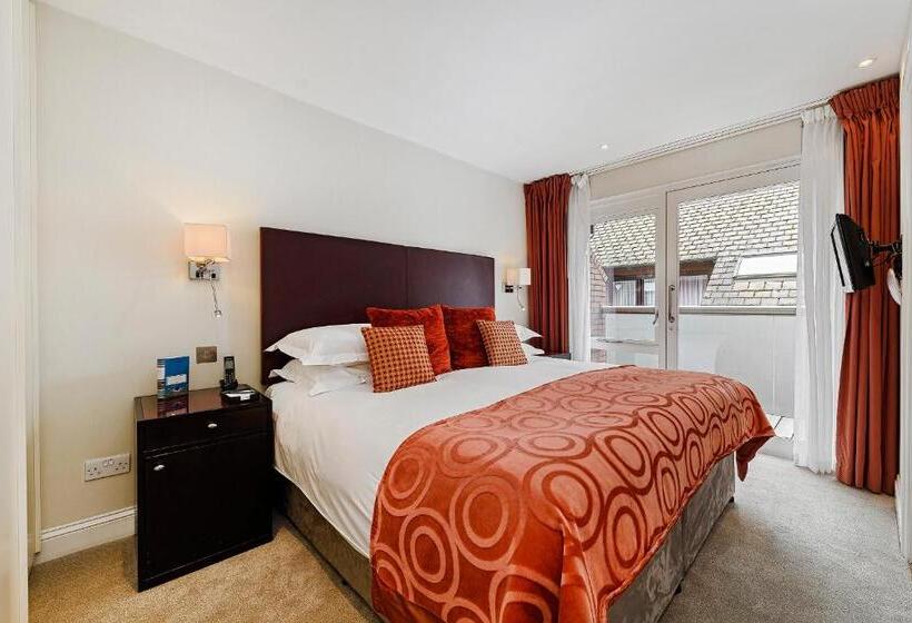 Дом 2 Спальни, Cheval Knightsbridge